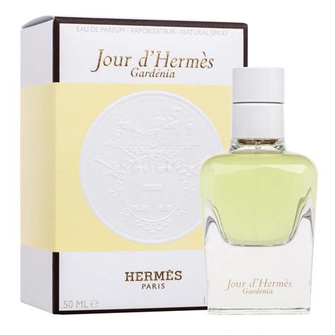 jour d hermes gardenia 50ml|jour d Hermes perfume.